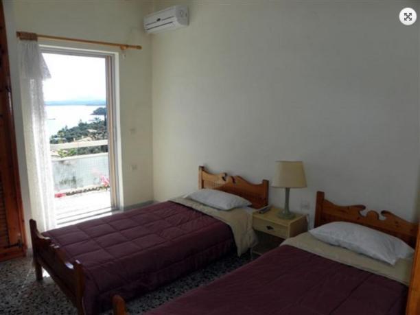 Vasiliki Seamemories Apartment บาร์บาตี ภายนอก รูปภาพ