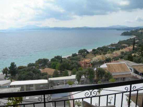 Vasiliki Seamemories Apartment บาร์บาตี ภายนอก รูปภาพ