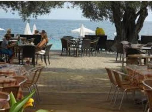 Vasiliki Seamemories Apartment บาร์บาตี ภายนอก รูปภาพ
