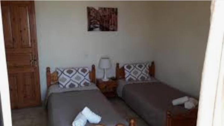 Vasiliki Seamemories Apartment บาร์บาตี ภายนอก รูปภาพ