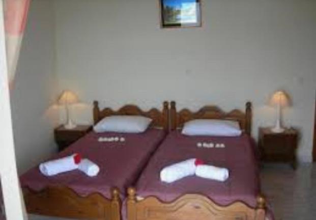 Vasiliki Seamemories Apartment บาร์บาตี ภายนอก รูปภาพ