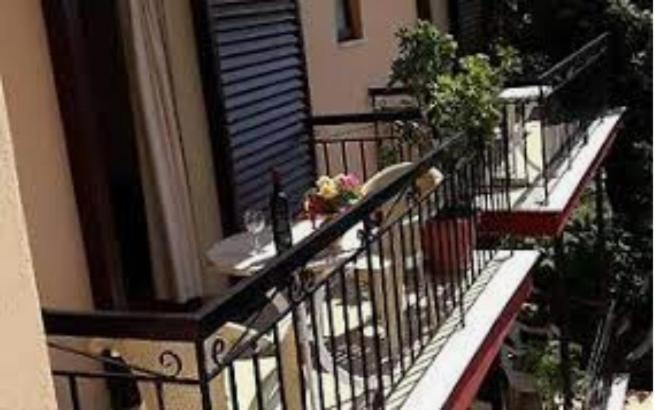 Vasiliki Seamemories Apartment บาร์บาตี ภายนอก รูปภาพ