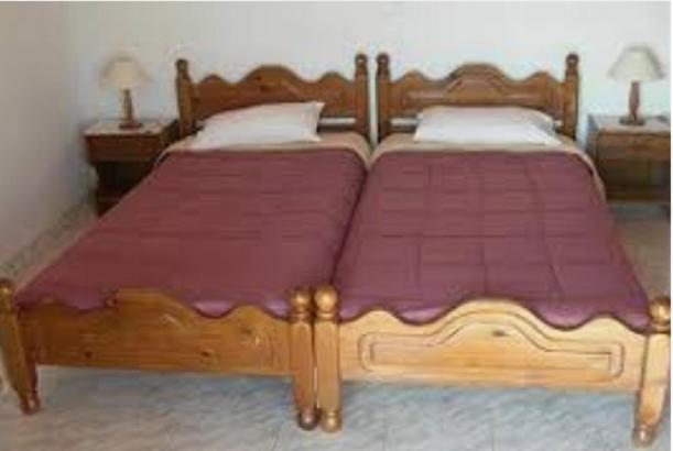 Vasiliki Seamemories Apartment บาร์บาตี ภายนอก รูปภาพ