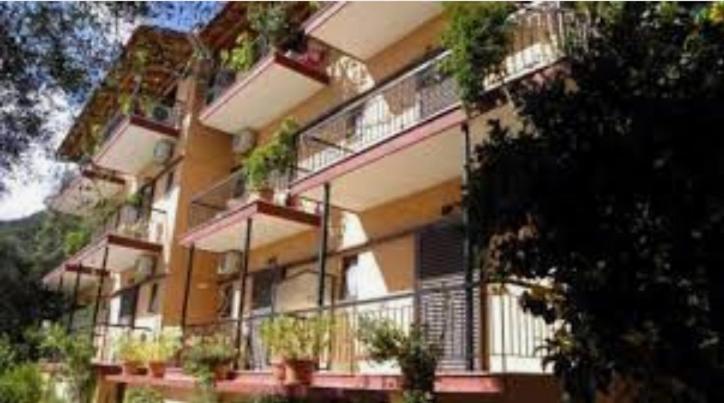 Vasiliki Seamemories Apartment บาร์บาตี ภายนอก รูปภาพ