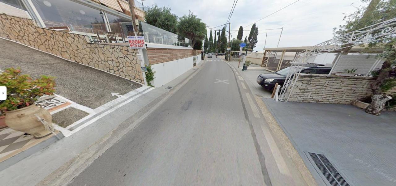 Vasiliki Seamemories Apartment บาร์บาตี ภายนอก รูปภาพ