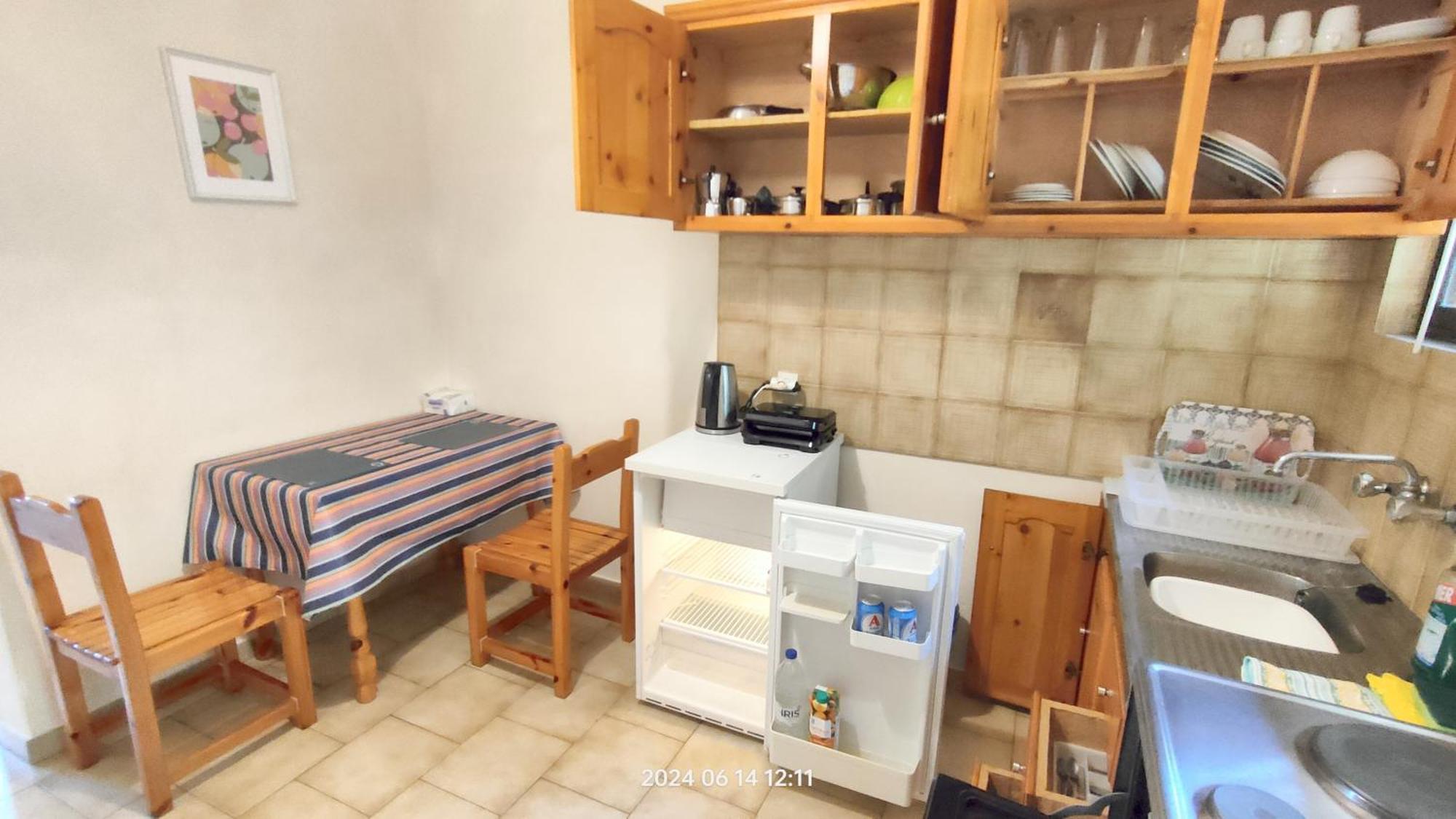 Vasiliki Seamemories Apartment บาร์บาตี ภายนอก รูปภาพ