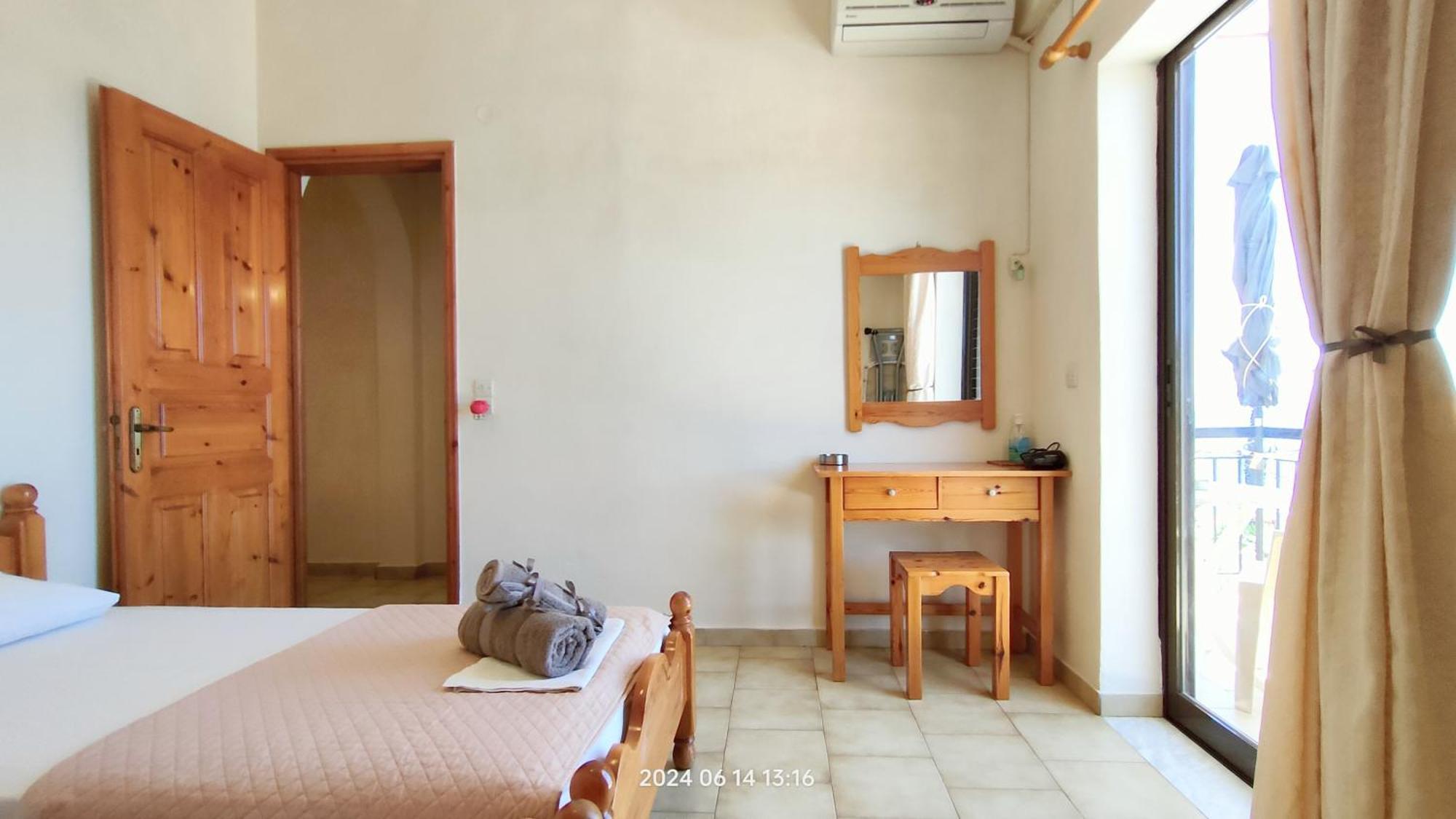 Vasiliki Seamemories Apartment บาร์บาตี ภายนอก รูปภาพ